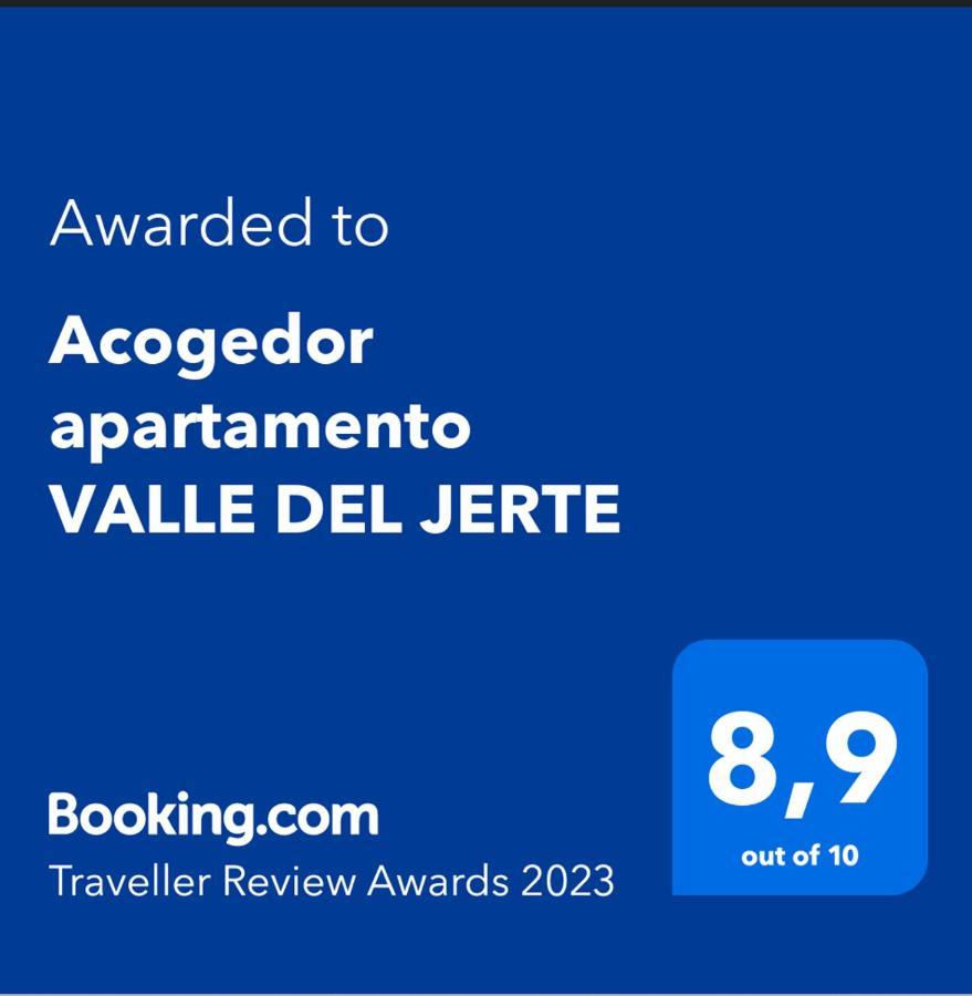 Acogedor Apartamento Valle Del Jerte Piornal Exterior foto
