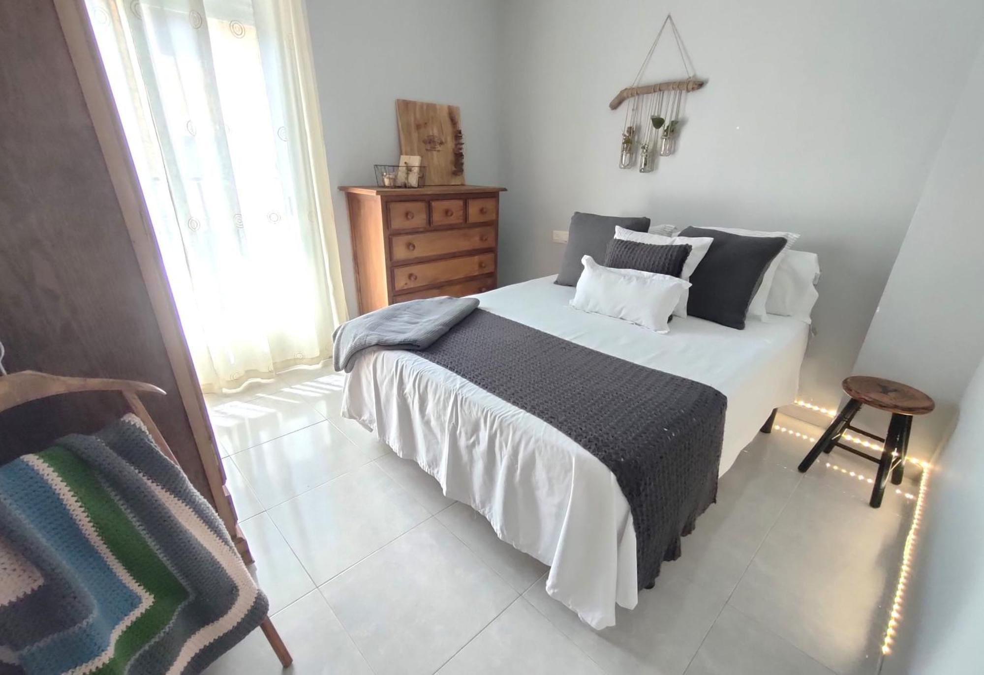 Acogedor Apartamento Valle Del Jerte Piornal Exterior foto
